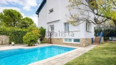 Chalet in Las Matas-Los Peñascales photo 35