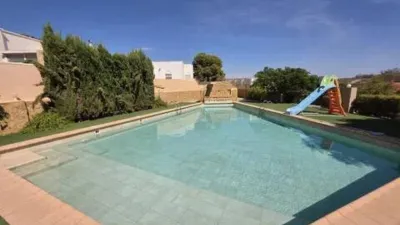 Chalet en Retamar photo 21
