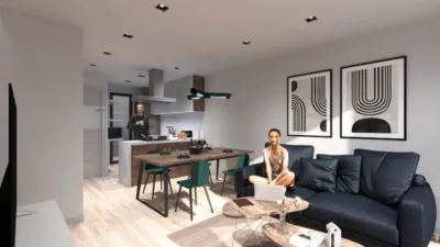 House in Dolores, Barrio de los Joses - Vista 3