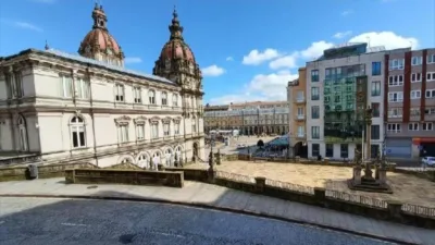 Pis – A Coruña, Zalaeta, A Pescaría - Vista 3