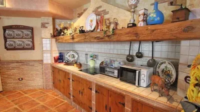 Chalet in Formentera del Segura photo 45