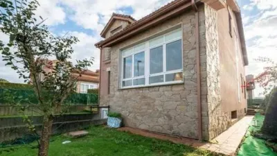 Casa – Miño, Praia de Lago, Río de Bañobre - Más