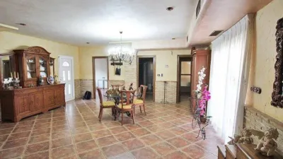 Chalet in Formentera del Segura photo 49