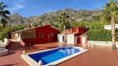 Chalet on Calle Partida El Realet, 59 photo 2