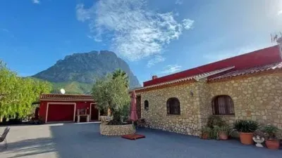 Chalet on Calle Partida El Realet, 59 photo 56