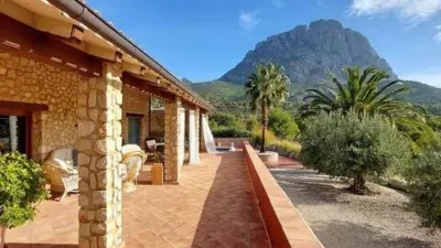 Chalet on Calle Partida El Realet, 59 photo 15
