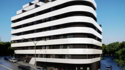 Pis – Calp, San Bernardo - Vista 2