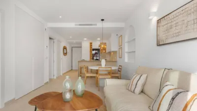 Penthouse in Los Alcázares photo 10