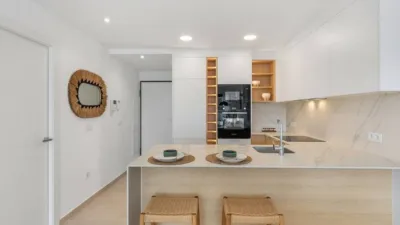 Penthouse in Los Alcázares photo 8