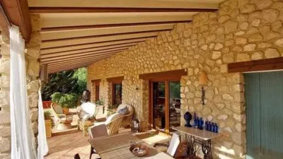 Chalet on Calle Partida El Realet, 59 photo 10