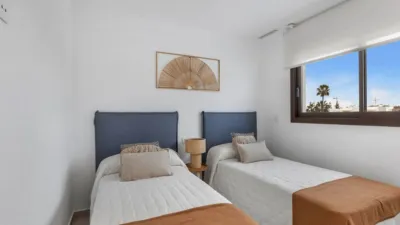 Penthouse in Los Alcázares photo 19