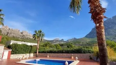 Chalet on Calle Partida El Realet, 59 photo 4