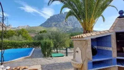 Chalet on Calle Partida El Realet, 59 photo 78