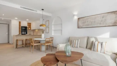 Penthouse in Los Alcázares photo 15