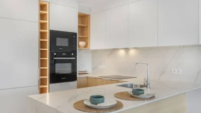 Penthouse in Los Alcázares photo 9