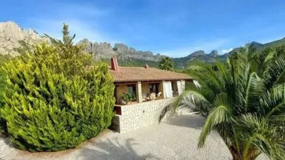 Chalet on Calle Partida El Realet, 59 photo 21