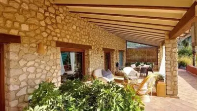 Chalet on Calle Partida El Realet, 59 photo 12