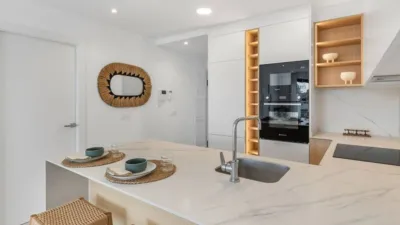 Penthouse in Los Alcázares photo 7