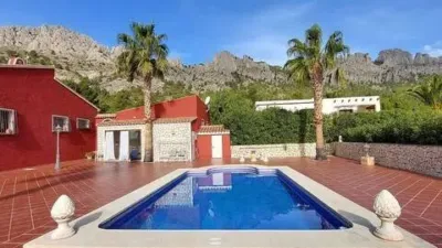 Chalet on Calle Partida El Realet, 59 photo 3