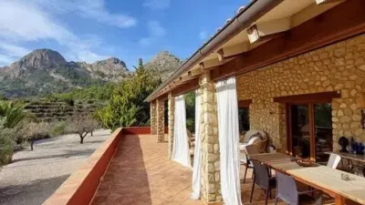 Chalet on Calle Partida El Realet, 59 photo 9