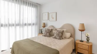 Penthouse in Los Alcázares photo 16
