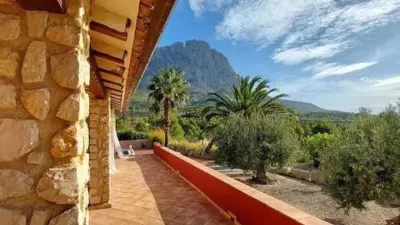 Chalet on Calle Partida El Realet, 59 photo 14