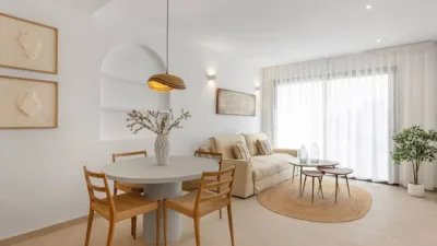 Penthouse in Los Alcázares photo 12