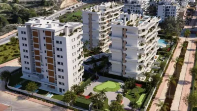 Piso – la Vila Joiosa / Villajoyosa, Urbanització El Torres, la Marina Baixa - Vista 2
