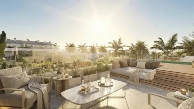 Apartment in Marbella photo 4