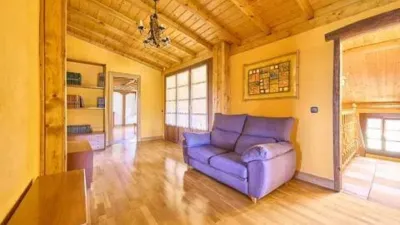 Chalet en Ibarra photo 34
