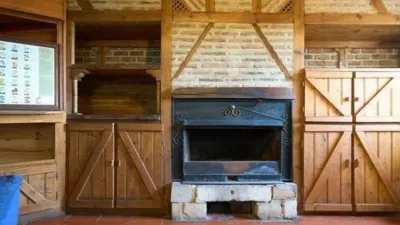 Chalet en Ibarra photo 48