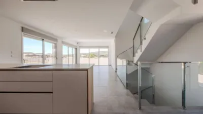Chalet in Algorfa photo 11