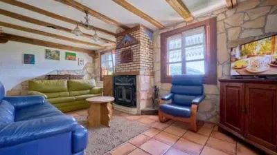 Chalet en Ibarra photo 17