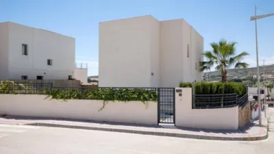 Chalet in Algorfa photo 33