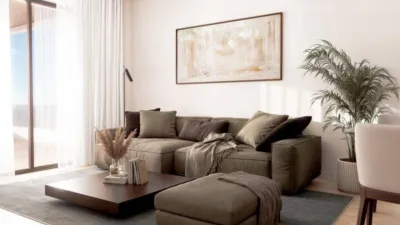 Apartment in Finestrat photo 4