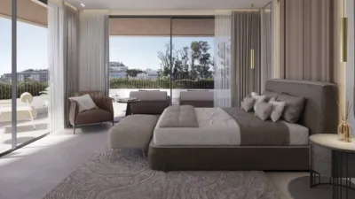 Apartment in Marbella photo 3