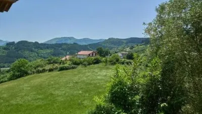 Chalet en Ibarra photo 23