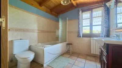 Chalet en Ibarra photo 24