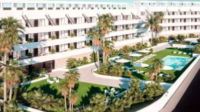 Apartment in Finestrat photo 12