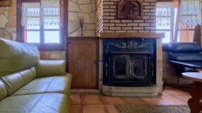 Chalet en Ibarra photo 18