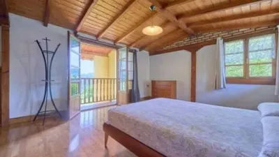 Chalet en Ibarra photo 12
