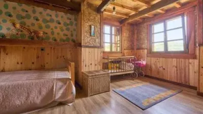 Chalet en Ibarra photo 35