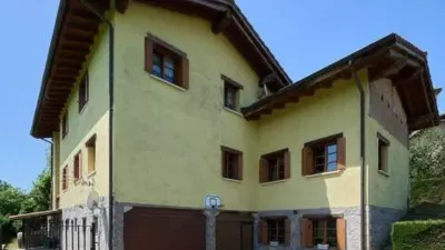 Chalet en Ibarra photo 55