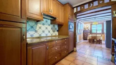 Chalet en Ibarra photo 13