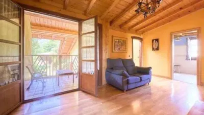 Chalet en Ibarra photo 32