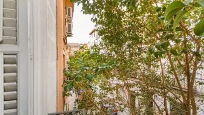 Apartment in Cortes-Huertas photo 12