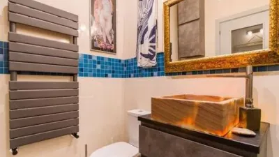 Apartment in Cortes-Huertas photo 37