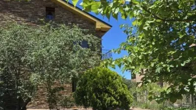 Chalet on Calle Residencial Guadalix I photo 42