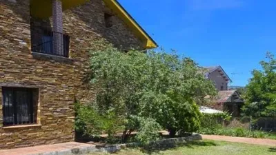Chalet on Calle Residencial Guadalix I photo 40
