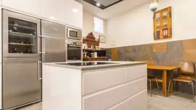 Apartment in Cortes-Huertas photo 23